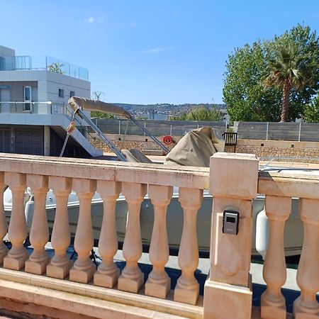 Apartamento Playa Arenal Javea Platja de Larenal Bagian luar foto