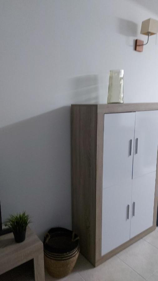 Apartamento Playa Arenal Javea Platja de Larenal Bagian luar foto