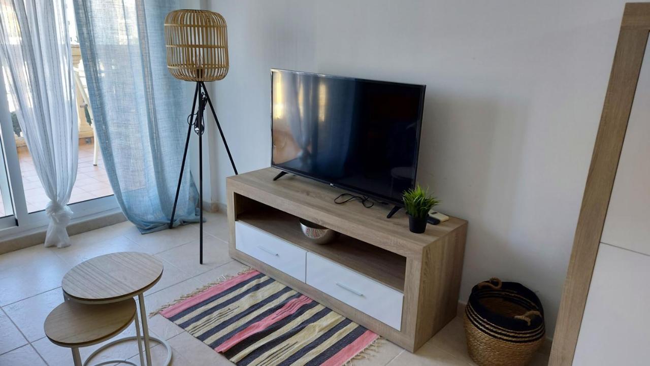 Apartamento Playa Arenal Javea Platja de Larenal Bagian luar foto