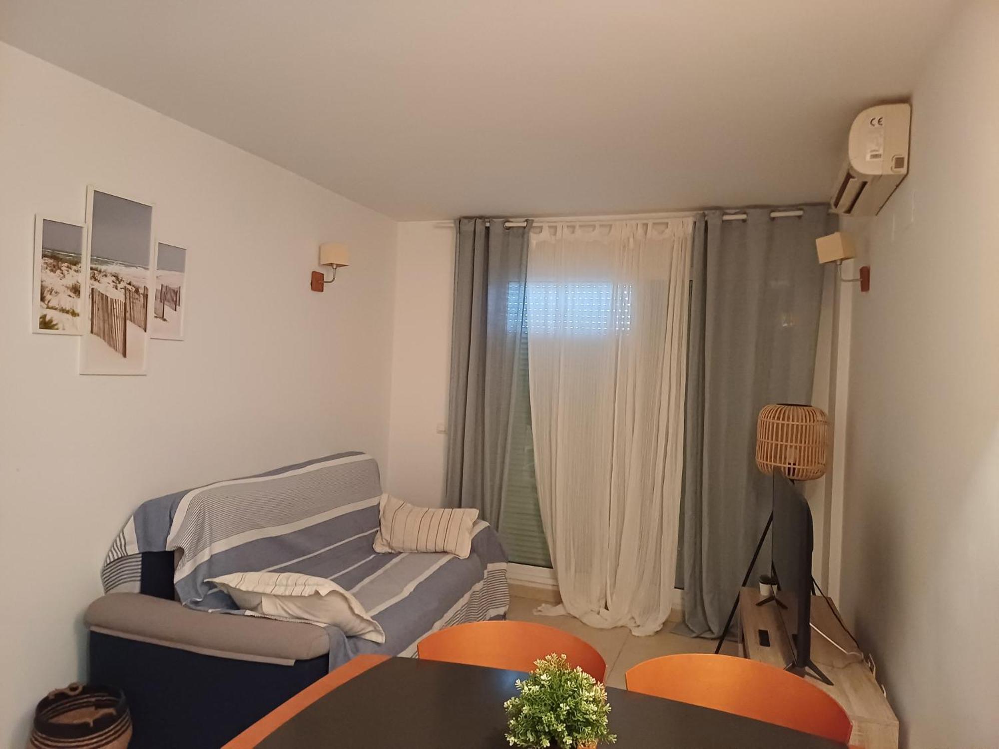 Apartamento Playa Arenal Javea Platja de Larenal Bagian luar foto