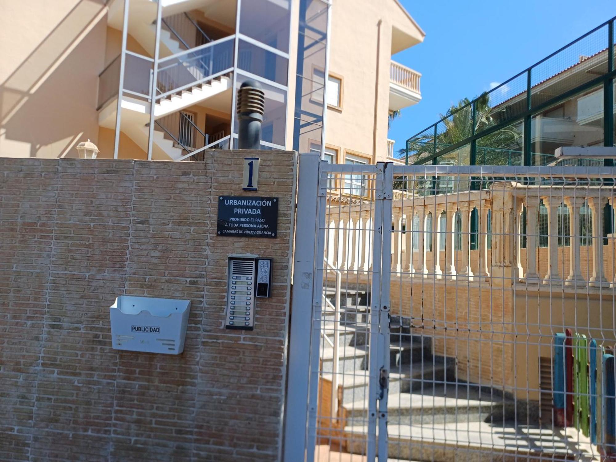 Apartamento Playa Arenal Javea Platja de Larenal Bagian luar foto